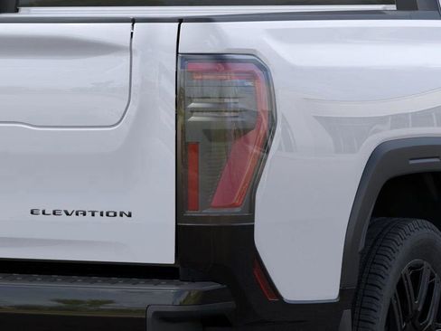 New 2026 GMC Sierra EV Elevation w/ LPO, Elevation Dark Package image 11