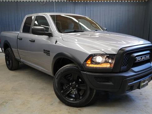 Used 2022 RAM 1500 Classic Warlock AWD/4WD image 3