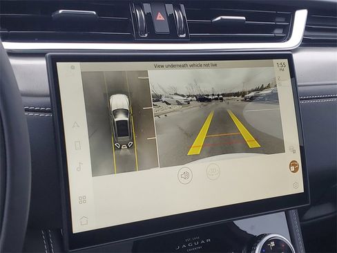 Used 2025 Jaguar F-PACE R-Dynamic S image 22