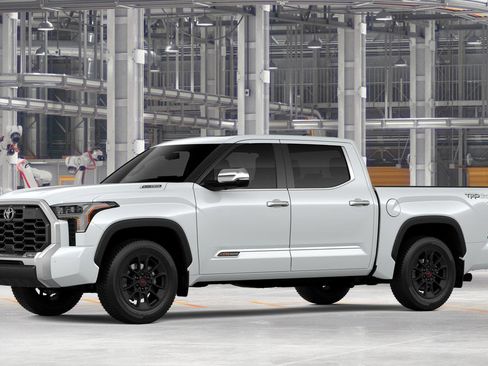 New 2026 Toyota Tundra 1794 Edition AWD/4WD image 2