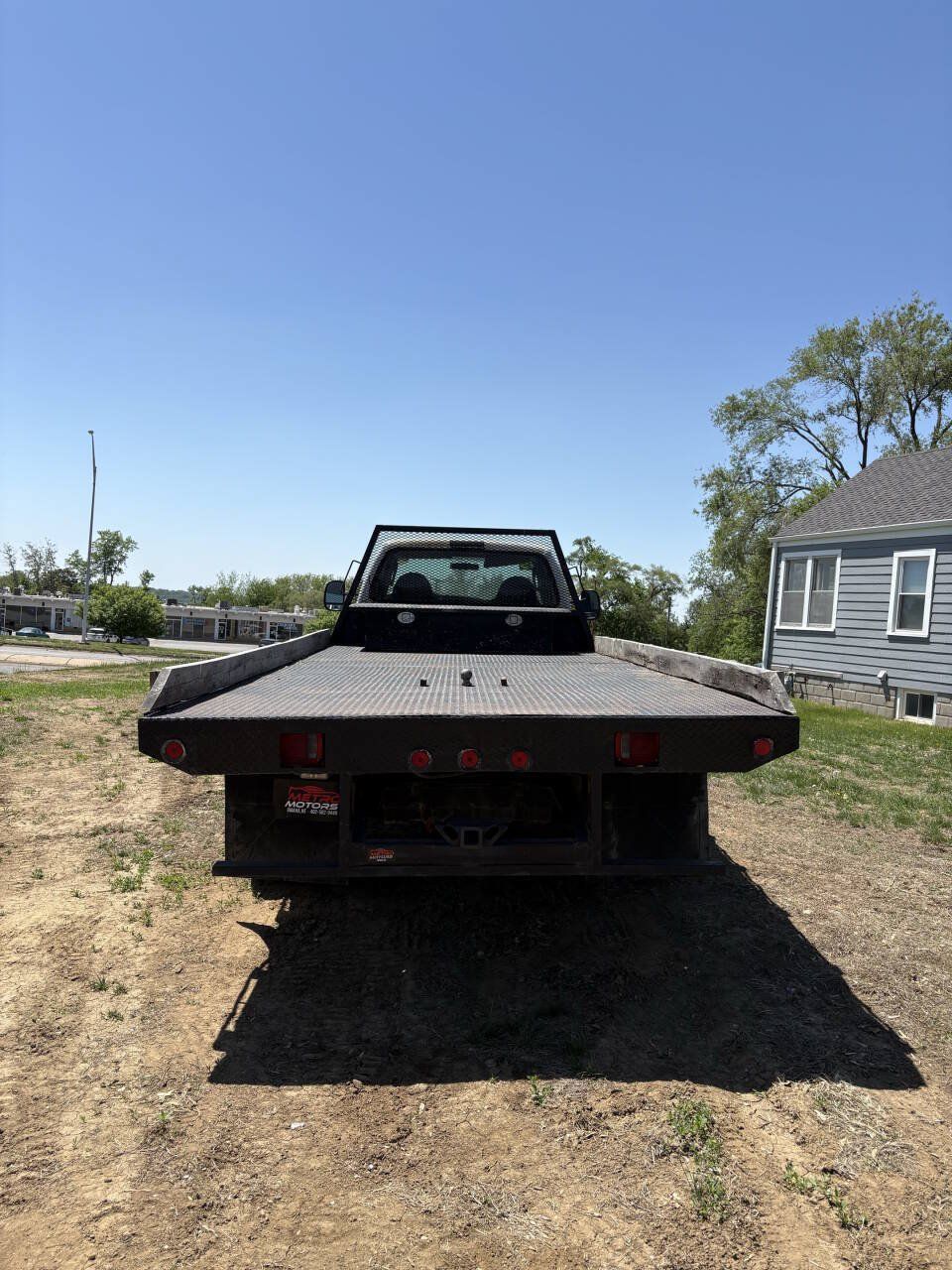 Used 2005 Ford F450 XL RWD image 3