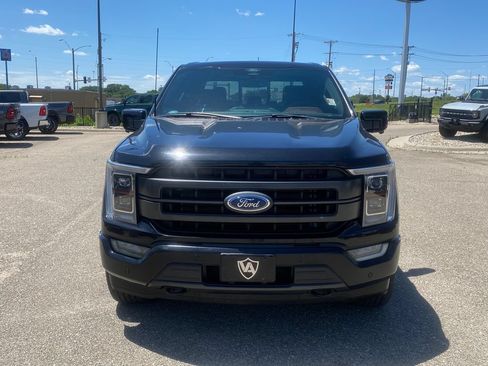 Used 2022 Ford F150 Lariat w/ Equipment Group 502A High AWD/4WD image 9