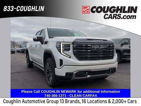 Used 2022 GMC Sierra 1500 Denali Ultimate image 1