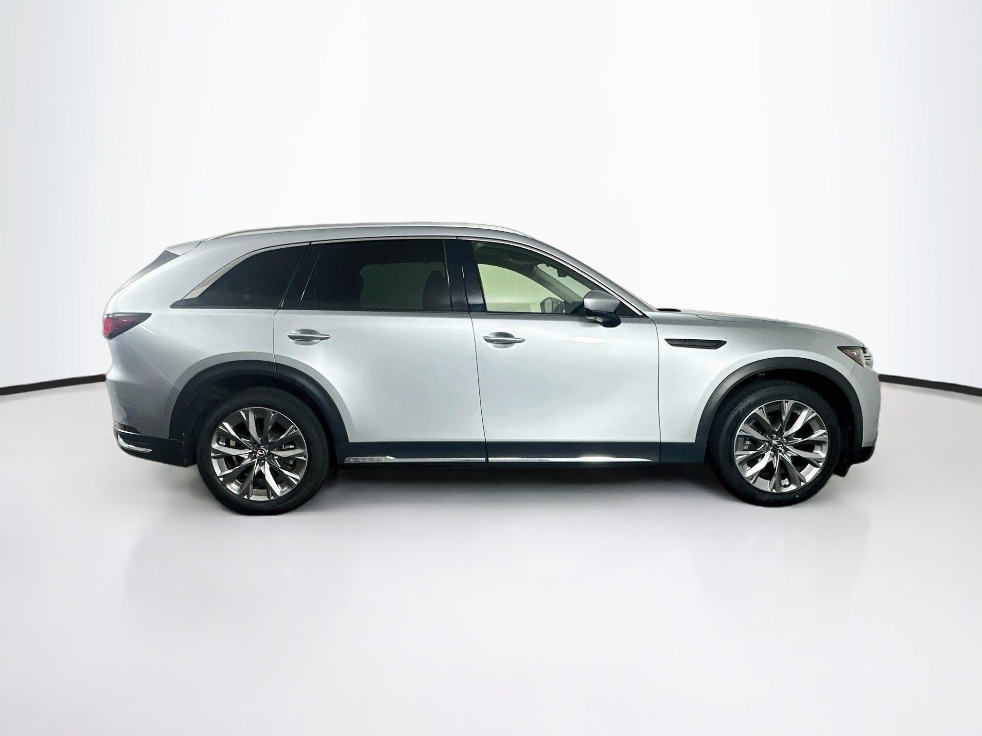 Used 2024 MAZDA CX-90 3.3 Turbo w/ Premium Package AWD/4WD image 10