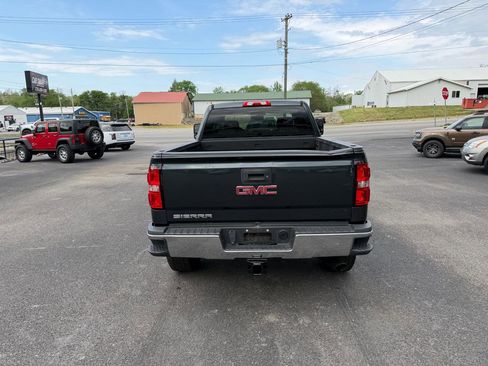Used 2019 GMC Sierra 2500 4x4 Crew Cab image 4