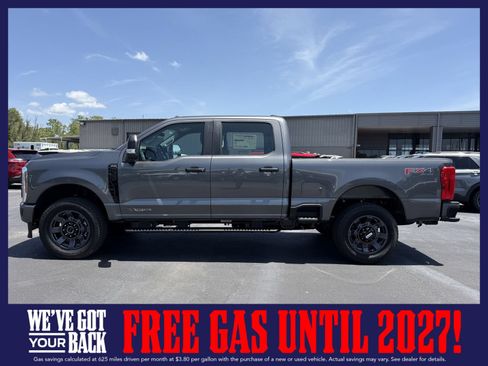 New 2026 Ford F350 XL w/ STX Appearance Package AWD/4WD image 8