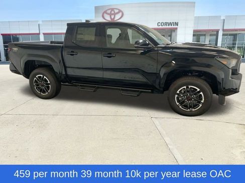 New 2025 Toyota Tacoma TRD Sport image 9