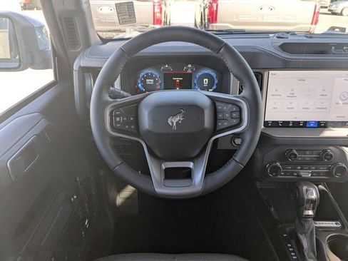 New 2025 Ford Bronco Outer Banks image 16