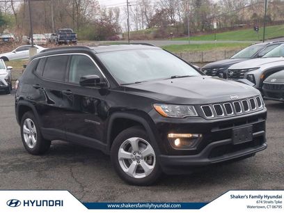 Used 2020 Jeep Compass Latitude w/ Popular Equipment Group