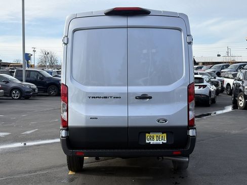 New 2026 Ford Transit 250 148 Medium Roof Extended AWD image 6