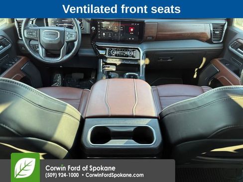 Used 2025 GMC Sierra 1500 Denali Ultimate image 17