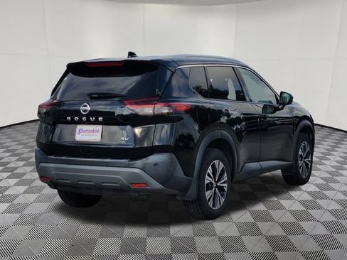 Used 2021 Nissan Rogue SV w/ Premium Package FWD image 5