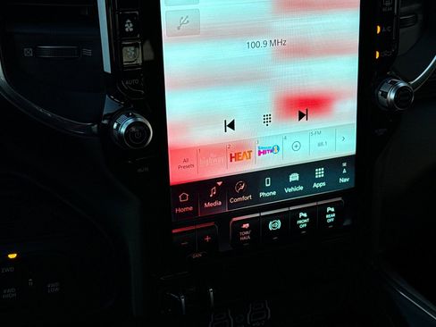 Used 2026 RAM 2500 Laramie image 21