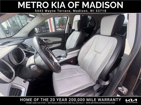 Used 2014 Chevrolet Equinox LTZ AWD/4WD image 11