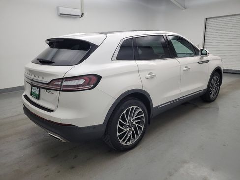 Used 2019 Lincoln Nautilus Reserve AWD/4WD image 10