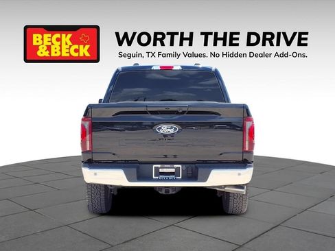 Used 2025 Ford F150 Lariat AWD/4WD image 6