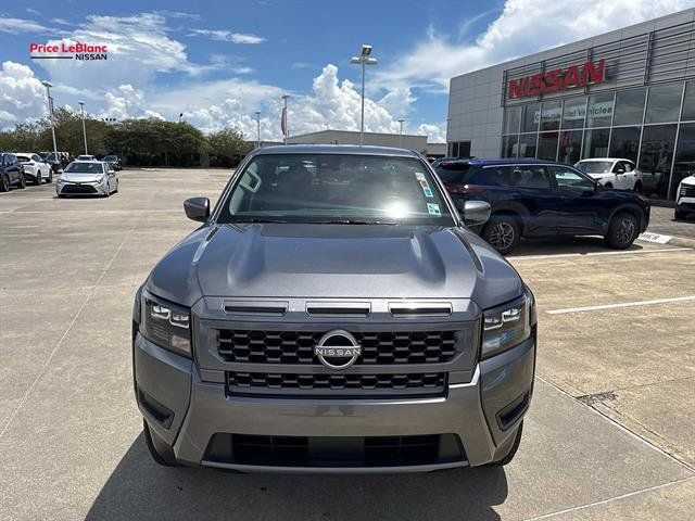 Certified 2026 Nissan Frontier SV w/ SV Convenience Package RWD image 2
