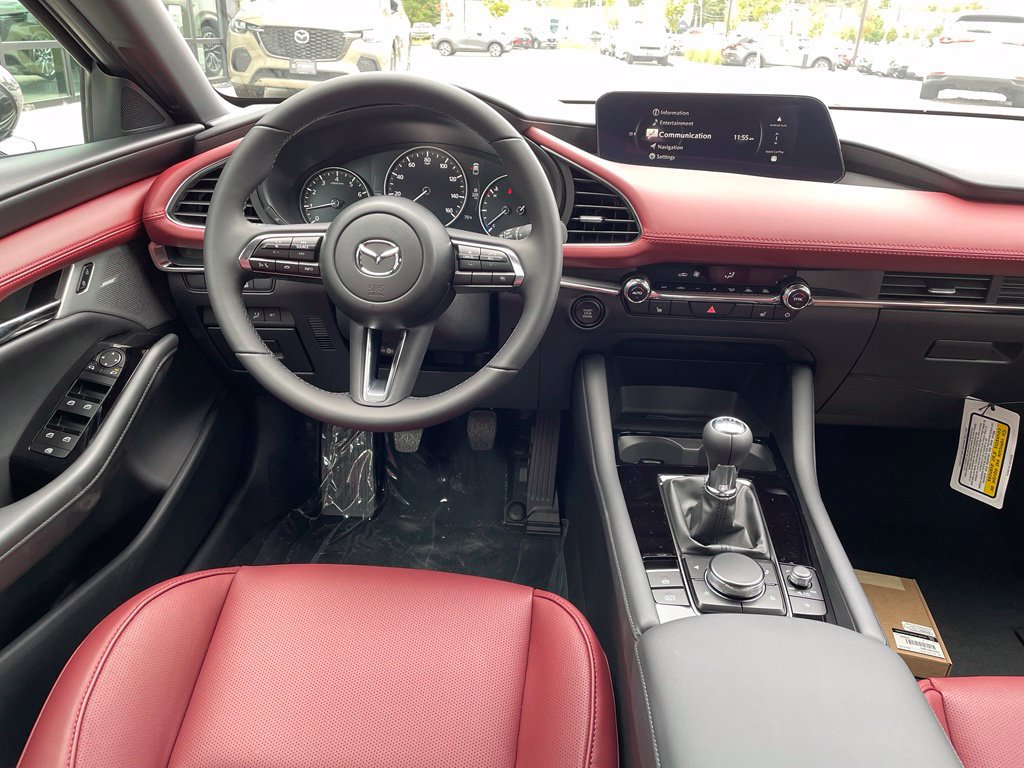 New 2026 MAZDA MAZDA3 2.5 S Hatchback w/ Premium Pkg FWD image 19