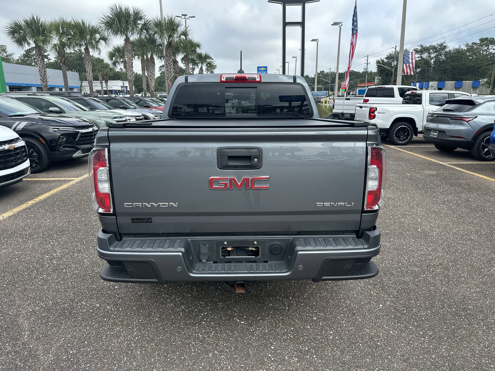 Used 2020 GMC Canyon Denali AWD/4WD image 15
