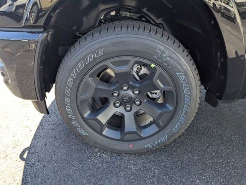 New 2026 RAM 1500 Big Horn AWD/4WD image 21