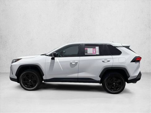 Used 2024 Toyota RAV4 LE AWD/4WD image 2