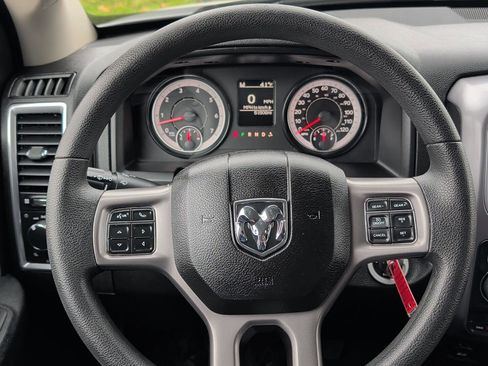 Used 2022 RAM 1500 Classic SLT w/ Protection Group image 16