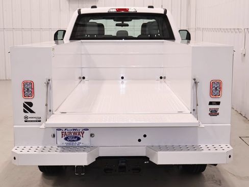 New 2026 Ford F250 XL w/ XL Chrome Package AWD/4WD image 30