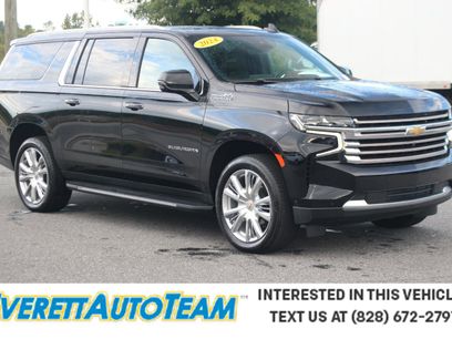 Used 2024 Chevrolet Suburban High Country w/ Advanced Technology Package