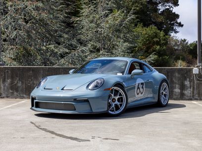 Certified 2024 Porsche 911 GT3 RS