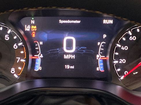 New 2026 Jeep Compass Latitude AWD/4WD image 10