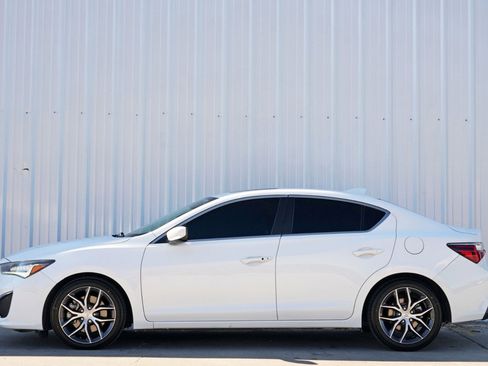 Used 2022 Acura ILX w/ Premium Package image 8