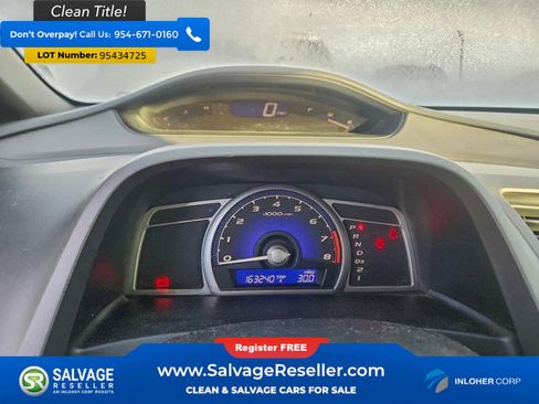 Used 2006 Honda Civic LX image 12