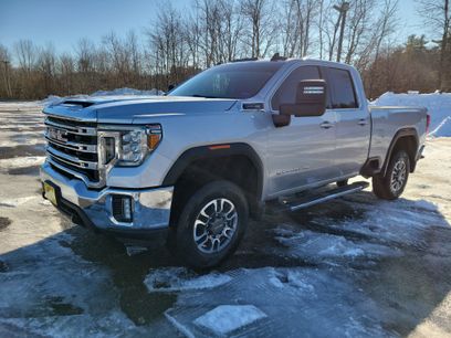 Used 2022 GMC Sierra 2500 SLE w/ SLE Value Package;