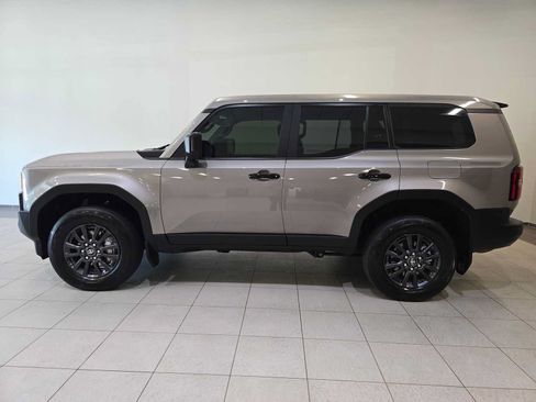 Certified 2025 Toyota Land Cruiser 1958 AWD/4WD image 3