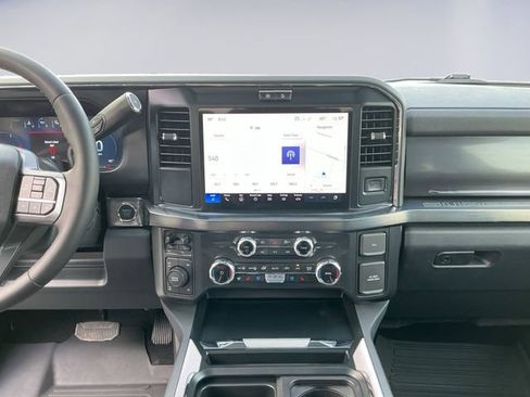 Certified 2025 Ford F350 Lariat w/ FX4 Off-Road Package AWD/4WD image 11