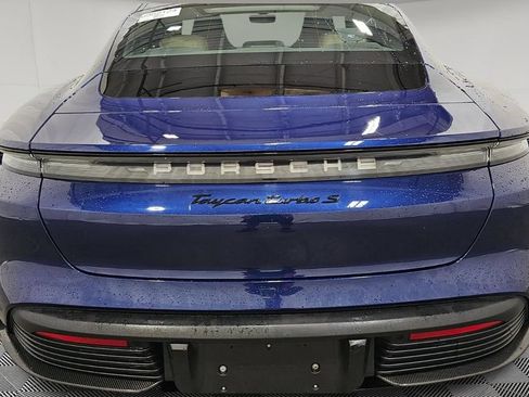 Used 2020 Porsche Taycan Turbo S AWD/4WD image 5