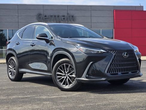 Used 2023 Lexus NX 350 AWD w/ Cold Area Package image 2