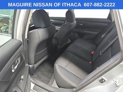 Used 2016 Nissan Altima 2.5 S w/ Power Driver Seat Package FWD image 30