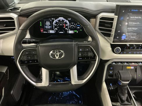 Used 2024 Toyota Tundra Capstone image 24