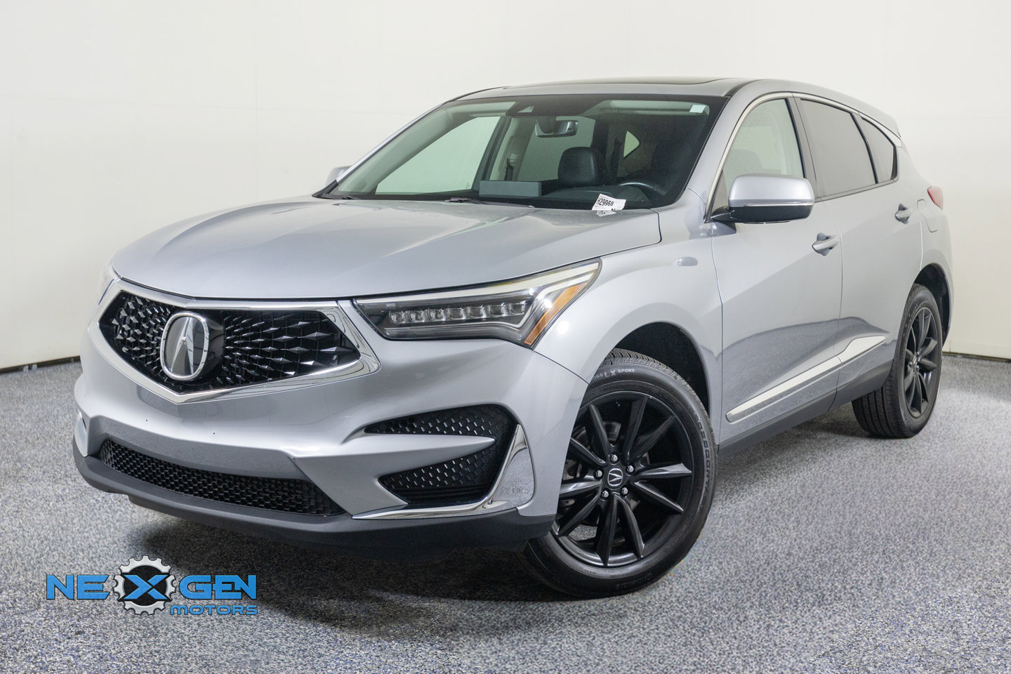 Used 2020 Acura RDX w/ Technology Package AWD/4WD image 4