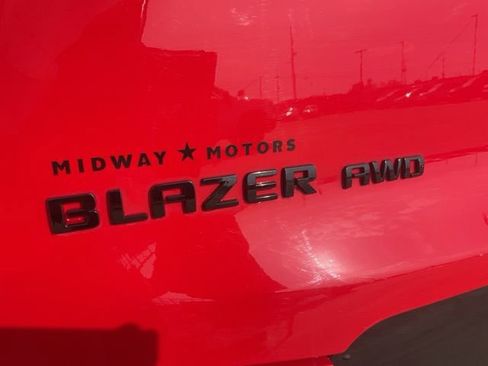 Used 2022 Chevrolet Blazer RS w/ Enhanced Convenience Package image 30