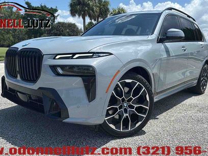 Used 2024 BMW X7 xDrive40i w/ Executive Package