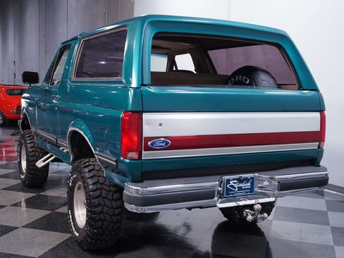 Used 1989 Ford Bronco image 8