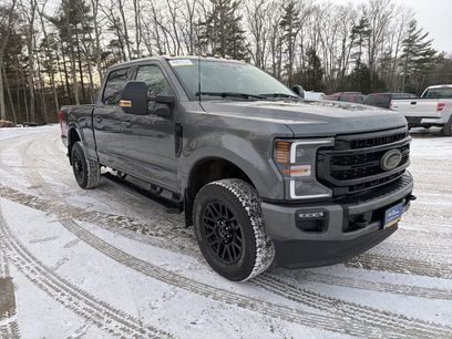 Certified 2022 Ford F250 Lariat w/ Black Appearance Package