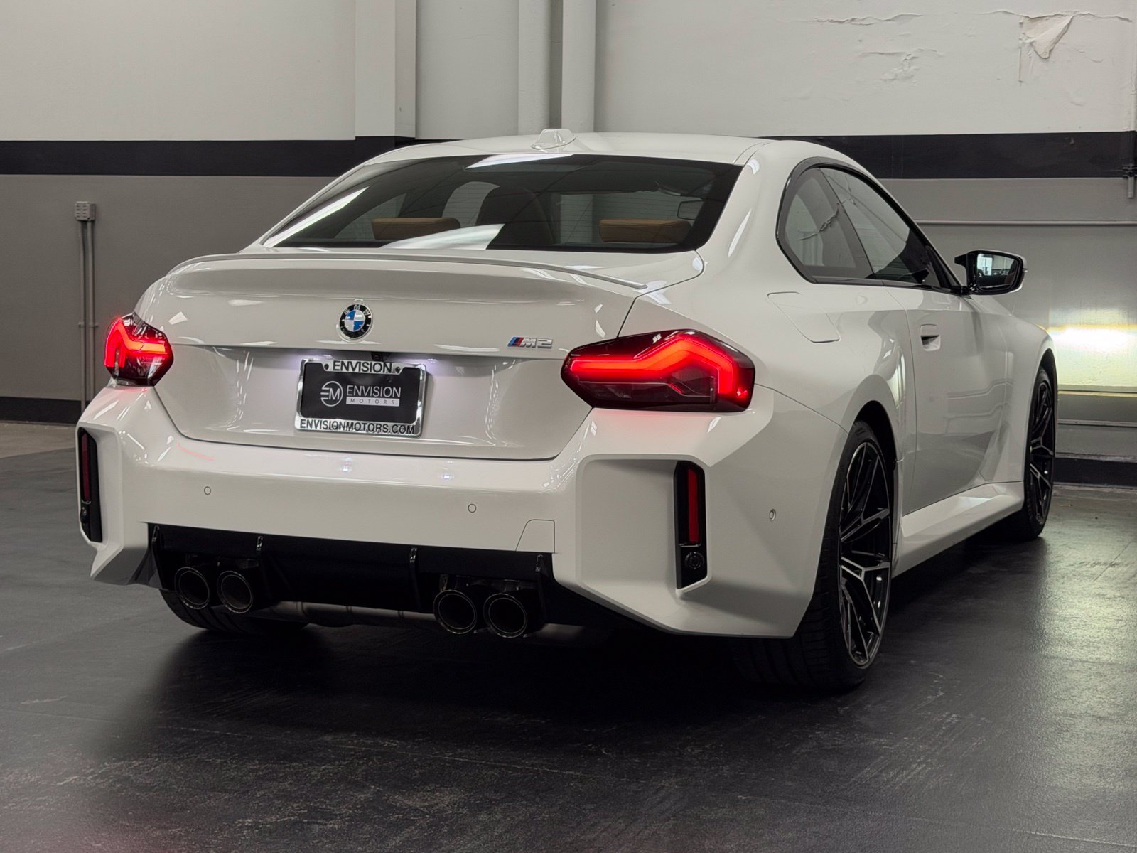 Used 2024 BMW M2 w/ Lighting Package RWD image 12