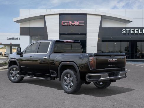 New 2026 GMC Sierra 2500 SLT w/ Texas SLT Premium Package AWD/4WD image 3