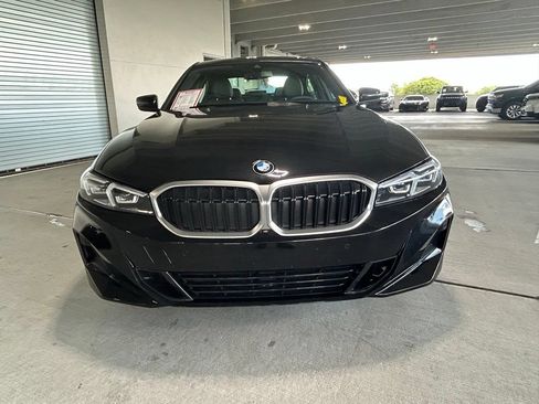 Used 2026 BMW 330i Sedan w/ Convenience Package RWD image 8