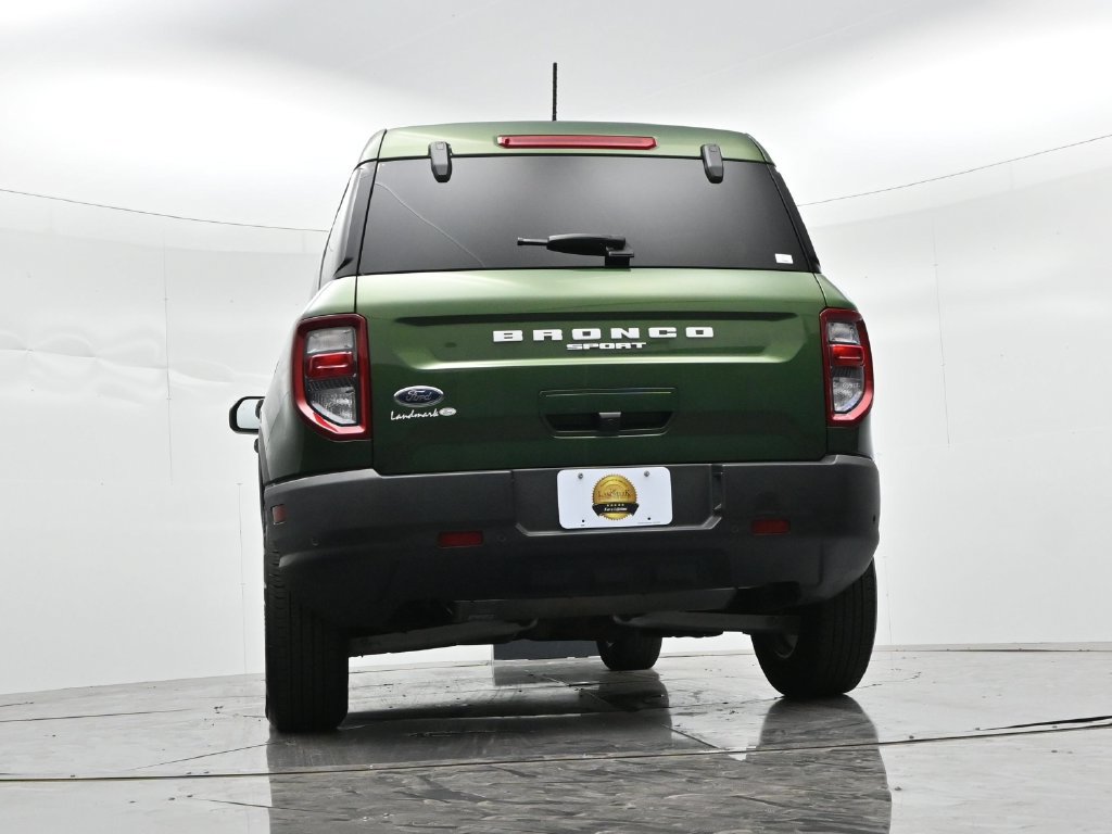 Certified 2024 Ford Bronco Sport Big Bend w/ Convenience Package AWD/4WD image 21