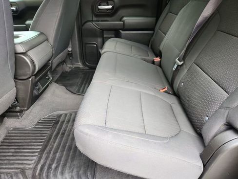 Used 2020 Chevrolet Silverado 1500 Custom w/ Custom Value Package RWD image 22