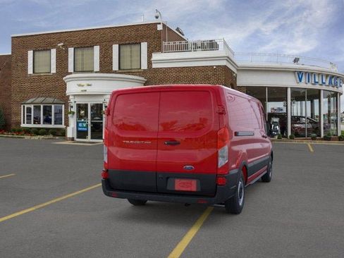 New 2025 Ford Transit 250 Low Roof image 16
